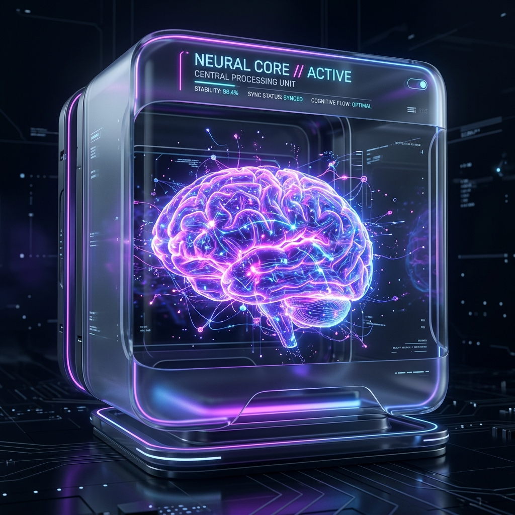 Central Brain AI